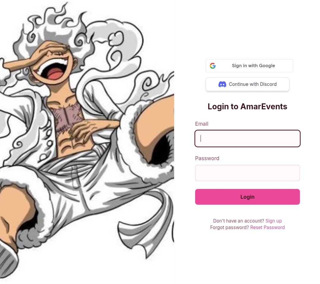 Login